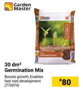 Garden Master 30 dm3 Germination Mix