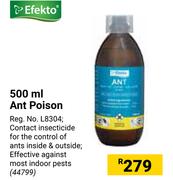 Efekto Ant Poison-500ml