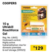 Coopers Ultrakill Roachforce Gel-10g