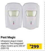 Pest Magic