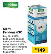 Efecto Fendona 6SC-50ml
