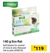 Efecto Eco Rat-140g