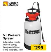 Garden Master Pressure Sprayer-5L