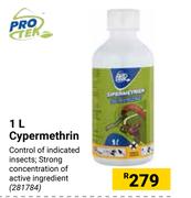 Protek Cypermethrin-1L