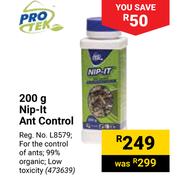 Protek Nip It Ant Control-200g