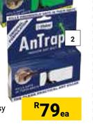 Protek 2 Pack Indoor Antrap-Each