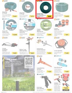 Builders : The Forecast Is Sunny Let's Get Outside (02 January - 29 January 2024), page 6