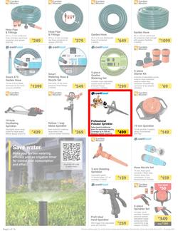 Builders : The Forecast Is Sunny Let's Get Outside (02 January - 29 January 2024), page 6