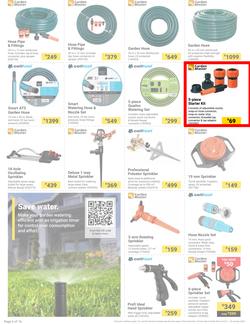 Builders : The Forecast Is Sunny Let's Get Outside (02 January - 29 January 2024), page 6