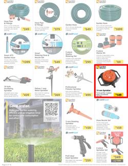 Builders : The Forecast Is Sunny Let's Get Outside (02 January - 29 January 2024), page 6