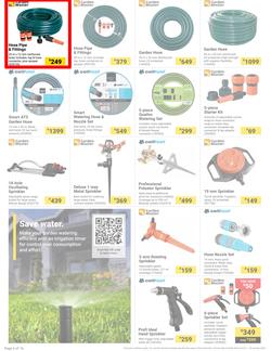 Builders : The Forecast Is Sunny Let's Get Outside (02 January - 29 January 2024), page 6