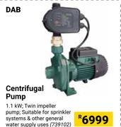 DAB Centrifugal Pump
