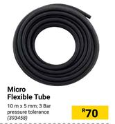 Micro Flexible Tube