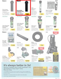 Builders : The Forecast Is Sunny Let's Get Outside (02 January - 29 January 2024), page 7