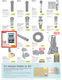 Builders : The Forecast Is Sunny Let's Get Outside (02 January - 29 January 2024), page 7