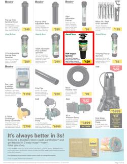Builders : The Forecast Is Sunny Let's Get Outside (02 January - 29 January 2024), page 7