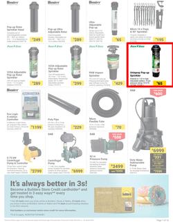 Builders : The Forecast Is Sunny Let's Get Outside (02 January - 29 January 2024), page 7