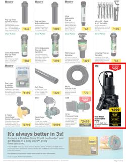 Builders : The Forecast Is Sunny Let's Get Outside (02 January - 29 January 2024), page 7