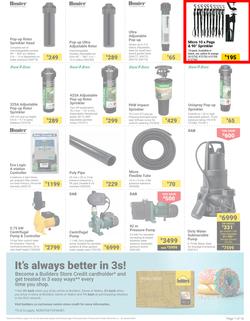 Builders : The Forecast Is Sunny Let's Get Outside (02 January - 29 January 2024), page 7