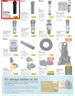 Builders : The Forecast Is Sunny Let's Get Outside (02 January - 29 January 2024), page 7