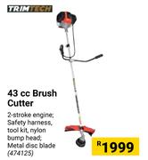 Trimtech 43cc Brush Cutter