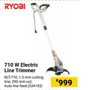 Ryobi 710W Electric Line Trimmer