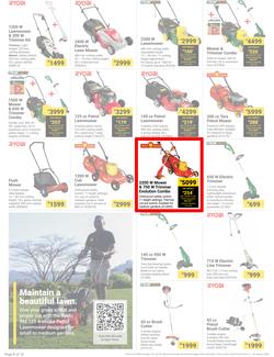 Builders : The Forecast Is Sunny Let's Get Outside (02 January - 29 January 2024), page 8