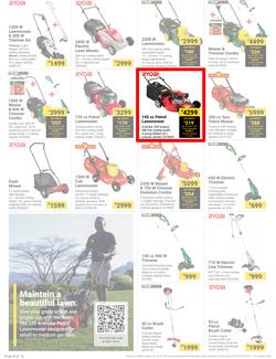 Builders : The Forecast Is Sunny Let's Get Outside (02 January - 29 January 2024), page 8