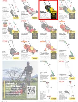 Builders : The Forecast Is Sunny Let's Get Outside (02 January - 29 January 2024), page 8