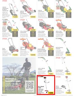 Builders : The Forecast Is Sunny Let's Get Outside (02 January - 29 January 2024), page 8