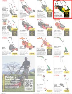 Builders : The Forecast Is Sunny Let's Get Outside (02 January - 29 January 2024), page 8