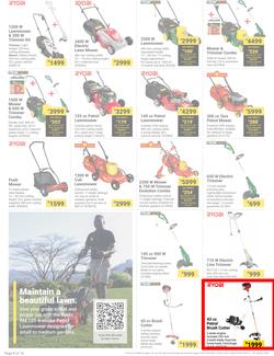 Builders : The Forecast Is Sunny Let's Get Outside (02 January - 29 January 2024), page 8