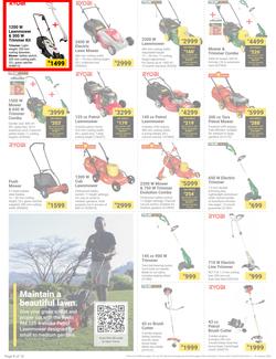 Builders : The Forecast Is Sunny Let's Get Outside (02 January - 29 January 2024), page 8