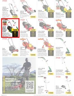 Builders : The Forecast Is Sunny Let's Get Outside (02 January - 29 January 2024), page 8