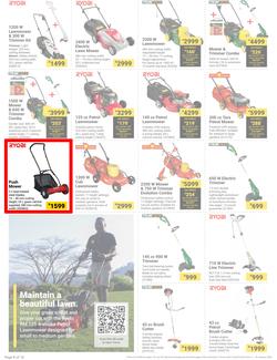 Builders : The Forecast Is Sunny Let's Get Outside (02 January - 29 January 2024), page 8