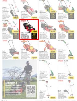 Builders : The Forecast Is Sunny Let's Get Outside (02 January - 29 January 2024), page 8