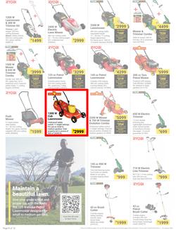 Builders : The Forecast Is Sunny Let's Get Outside (02 January - 29 January 2024), page 8