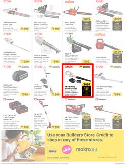 Builders : The Forecast Is Sunny Let's Get Outside (02 January - 29 January 2024), page 9