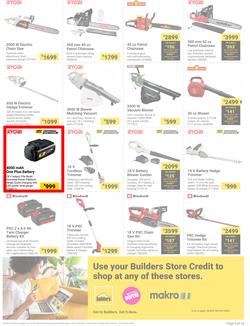 Builders : The Forecast Is Sunny Let's Get Outside (02 January - 29 January 2024), page 9