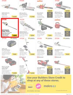 Builders : The Forecast Is Sunny Let's Get Outside (02 January - 29 January 2024), page 9