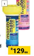 Pool Brite 1.5Kg Month Mate Floater-Each