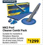 Voyager MK2 Pool Cleaner Combi Pack 546527