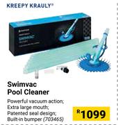Kreepy Krauly Swimvac Pool Cleaner 703465