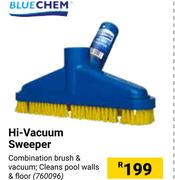 Blue Chem Hi-Vacuum Sweeper 760096