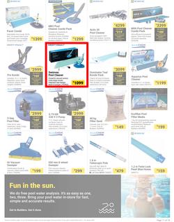 Builders : The Forecast Is Sunny Let's Get Outside (02 January - 29 January 2024), page 11