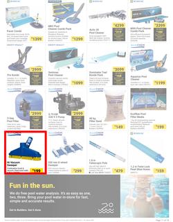 Builders : The Forecast Is Sunny Let's Get Outside (02 January - 29 January 2024), page 11