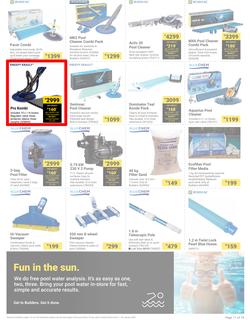 Builders : The Forecast Is Sunny Let's Get Outside (02 January - 29 January 2024), page 11
