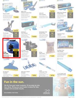 Builders : The Forecast Is Sunny Let's Get Outside (02 January - 29 January 2024), page 11