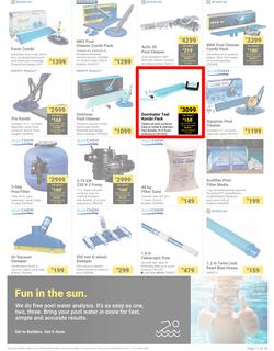 Builders : The Forecast Is Sunny Let's Get Outside (02 January - 29 January 2024), page 11