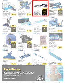 Builders : The Forecast Is Sunny Let's Get Outside (02 January - 29 January 2024), page 11